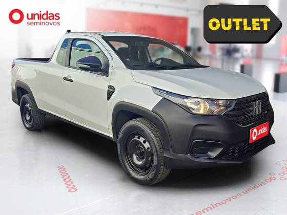 FIAT STRADA 1.3 FIREFLY FLEX ENDURANCE CS MANUAL FIAT STRADA 1.3 FIREFLY FLEX ENDURANCE CS MANUAL